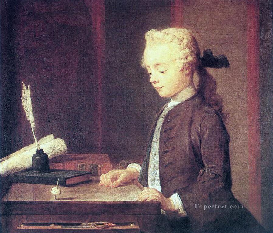 BTop Jean Baptiste Simeon Chardin Oil Paintings